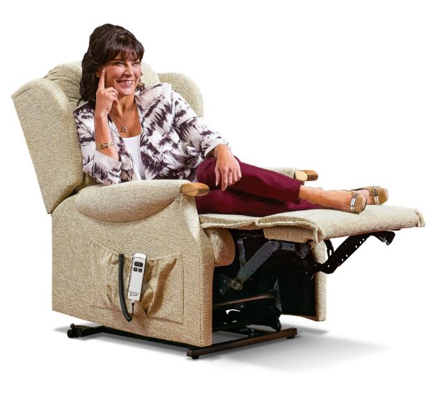 Picture of Lynton Small Electric Recliner