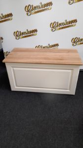 Picture of Troscan Blanket Box