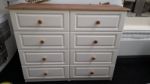 Picture of Troscan  4 + 4 Deep Drawer Long Chest