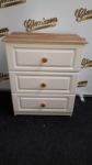Picture of Troscan 3 Drawer Deep Chest