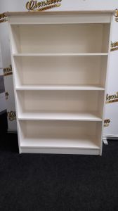 Picture of Troscan 4 Shelf Bookcase