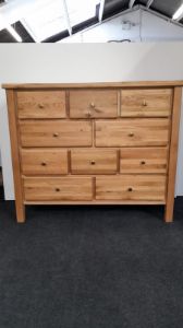 Picture of Pachelbel 10 Drawer Chest