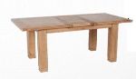 Picture of Danube 1.8m to 2.3m Extending Dining Table plus 6 Chairs