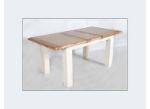 Picture of Danube 1.8m to 2.3m Extending Dining Table plus 6 Chairs