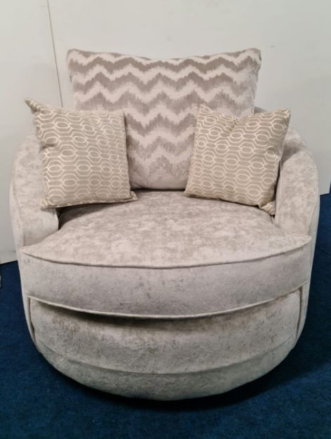 Picture of Izzy by Lebus Twister Chair