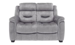 Picture of Dudley 2 Seater Sofa (Silver)