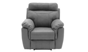 Picture of Baxter Reclining Chair (Grey)