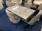 Picture of Florence 1.2m Dining Table + 4 Florence Dining Chairs