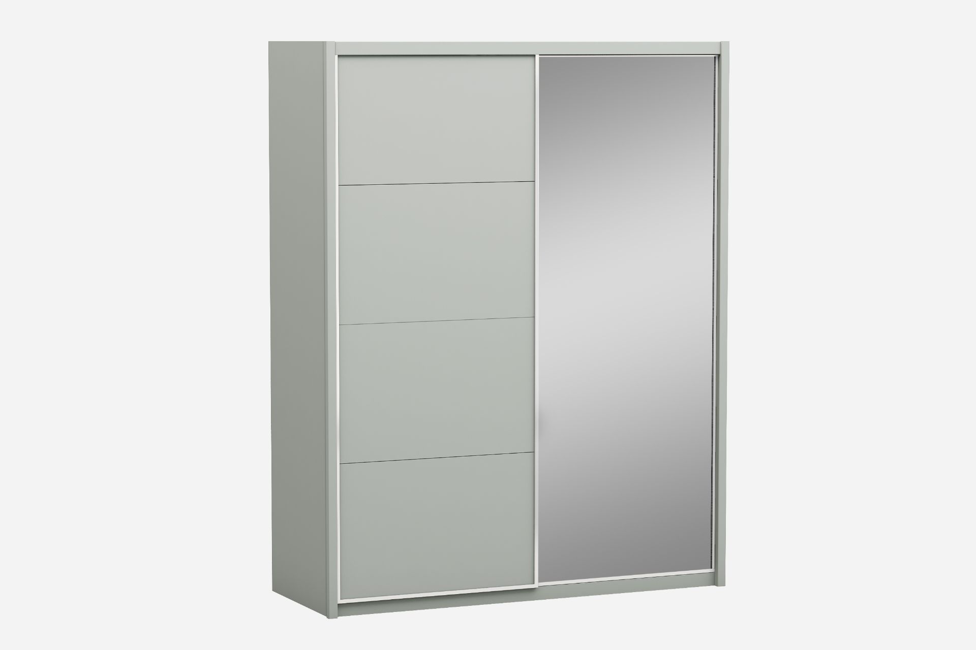 Glenkeen Furnishings. Lilly 2 Door Sliding Robe