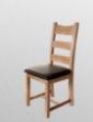 Picture of Danube Oak Dining Chair