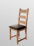 Picture of Danube Oak Dining Chair