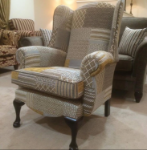 Picture of Queen Ann Chair