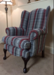 Picture of Queen Ann Chair