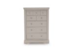 Picture of Mabel 8 Drawer Chest (Taupe)