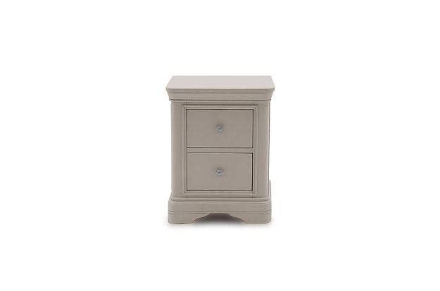 Picture of Mabel Bedside Locker (Taupe)