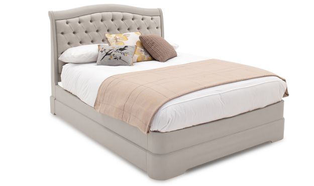 Picture of Mabel Bedframe (Taupe)