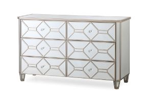 Picture of Rosa Drawer Chest - 6 Drawers