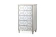 Picture of Rosa Tall Chest - 5 Drawer