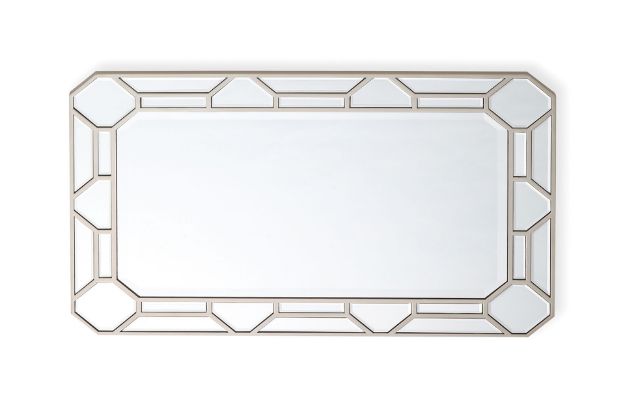 Picture of Rosa Mirror - Rectangle