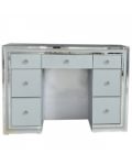 Picture of Manhattan Grey 7 Drawer Dressing Table