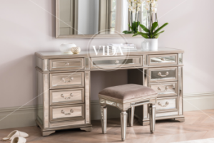 Picture of Jessica Bedroom Dressing Table (Large)