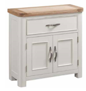 Picture of Stow Painted Compact Sideboard (White)