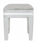 Picture of White Manhattan 7 Drawer Dressing Table