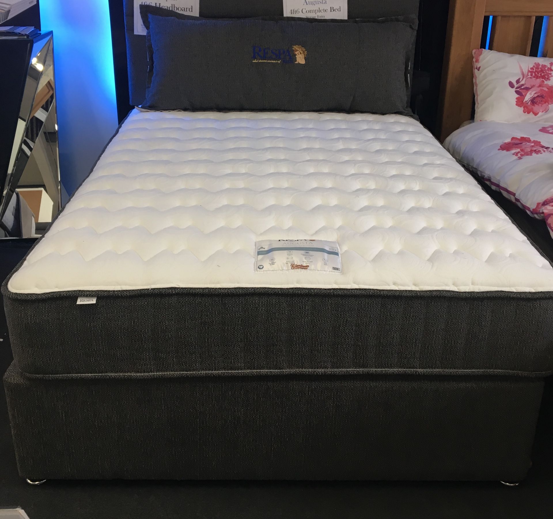 Glenkeen Furnishings. Respa Augusta Mattress