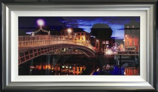 Picture of Halfpenny Bridge