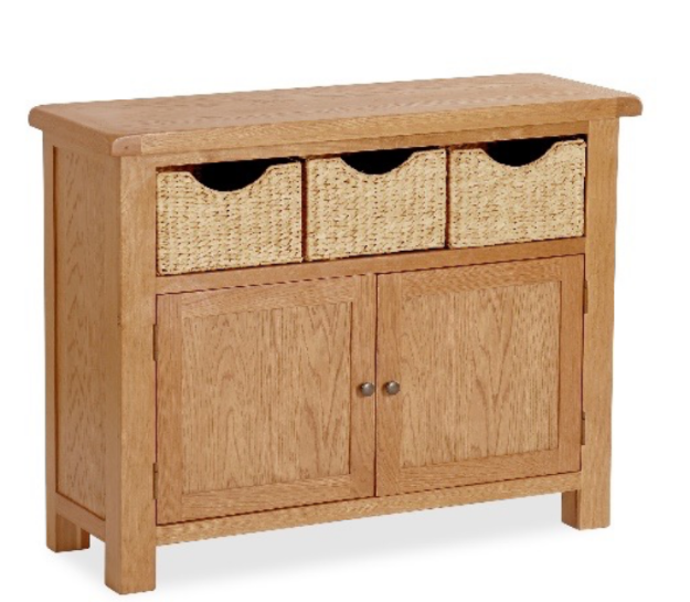Picture of Salisbury Sideboard with Baskets 