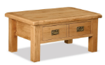 Picture of Salisbury Coffee Table with Drawer  