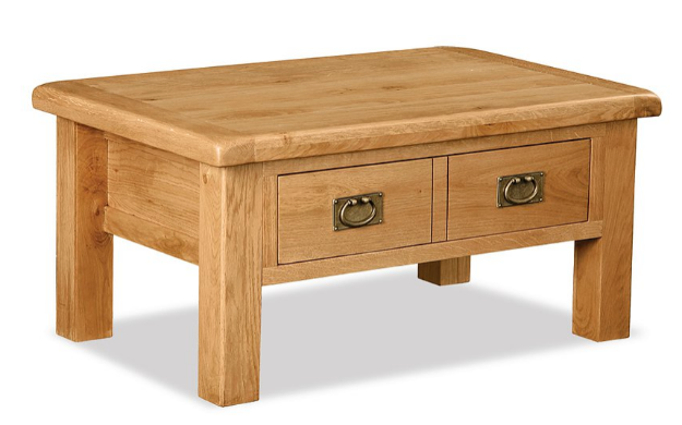 Picture of Salisbury Coffee Table with Drawer  