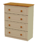 Picture of Troscan 4 Deep Drawer Chest
