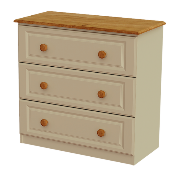 Picture of Troscan 3 Deep Drawer Chest
