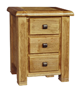 Picture of York Bedside Cabinet