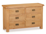 Picture of Salisbury 6 Drawer Chest 