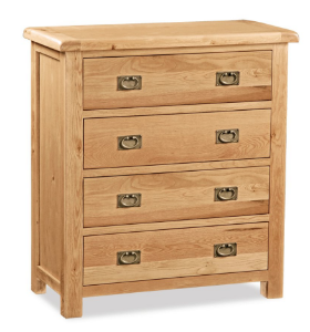 Picture of Salisbury 4 Drawer Chest 