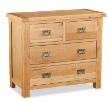 Picture of Salisbury 2+2 Drawer Chest 