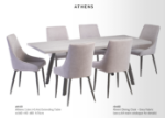 Picture of Athens 1.6 - 2.0m Extending Table 