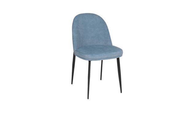 Picture of Valent Dining Chair - Blue