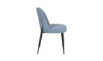 Picture of Valent Dining Chair - Blue