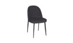 Picture of Valent Dining Chair - Dark Grey 