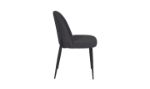 Picture of Valent Dining Chair - Dark Grey 
