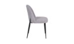 Picture of Valent Dining Chair - Light Grey 