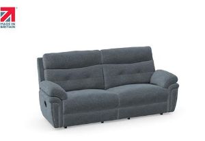 Picture of Baxter by Lazboy 3 Seater (Power Reclining) 