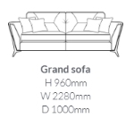 Picture of Artemis Grand Sofa