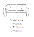 Picture of Memphis Grand Sofa 
