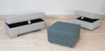 Picture of Memphis Storage Footstool