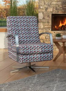 Picture of Oslo Swivel Chair 