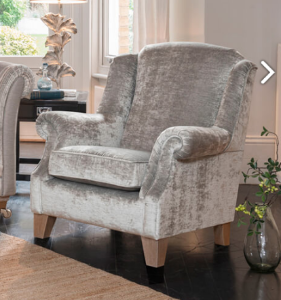 Picture of Lowry Wing Chair